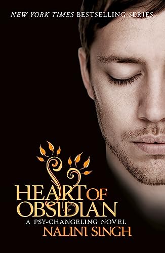 Heart of Obsidian: Book 12 (The Psy-Changeling Series)
