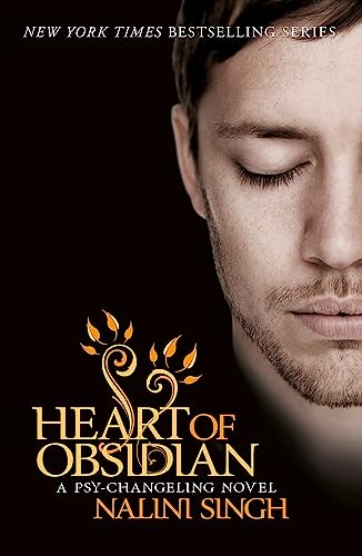Heart of Obsidian: A Psy-Changeling Novel (The Psy-Changeling Series)