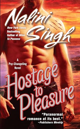 Hostage to Pleasure (Psy-Changeling Novel, A, Band 5)