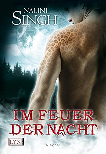 Im Feuer der Nacht: Roman. Deutsche Erstausgabe (Psy Changeling, Band 4)