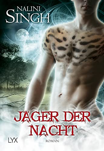 Jäger der Nacht: Roman (Psy Changeling, Band 2)