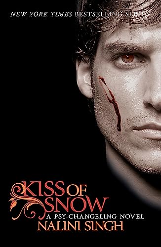 Kiss of Snow: Book 10 (The Psy-Changeling Series)