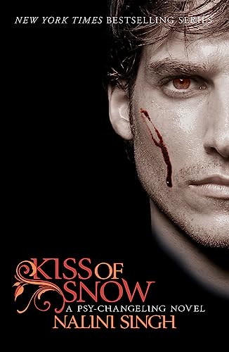 Kiss of Snow: Book 10: A Psy-Changeling Novel (The Psy-Changeling Series)