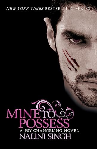 Mine to Possess: Book 4 (The Psy-Changeling Series)