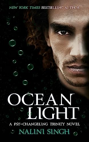 Ocean Light: Book 2 (The Psy-Changeling Trinity Series)