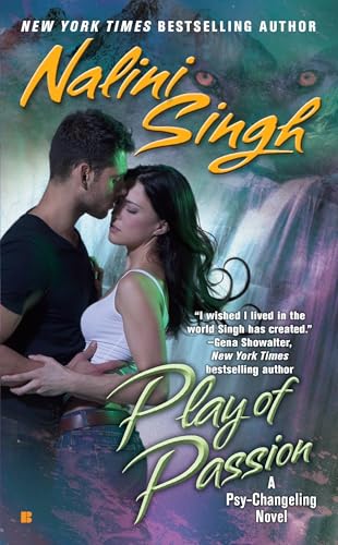 Play of Passion: A Psy-Changeling Novel (Psy-Changeling Novel, A, Band 9)