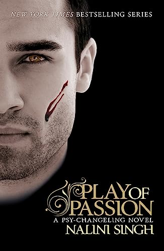 Play of Passion: Book 9: A Psy-Changeling Novel (The Psy-Changeling Series)