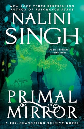 Primal Mirror (Psy-Changeling Trinity, Band 8) von BERKLEY