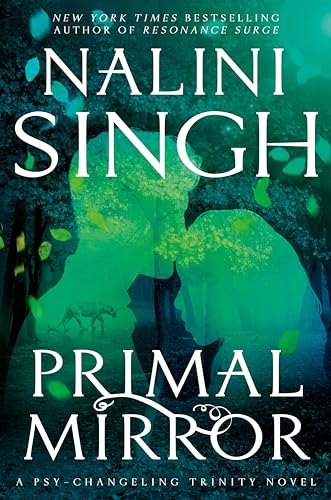Primal Mirror (Psy-Changeling Trinity, Band 8) von BERKLEY