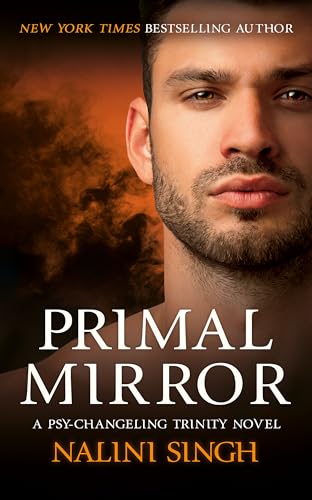 Primal Mirror: Book 8 (The Psy-Changeling Trinity Series)