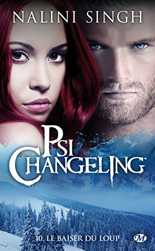 Psi-Changeling, T10 : Le Baiser du loup Psi-Changeling, T10 : Le Baiser du loup von BRAGELONNE