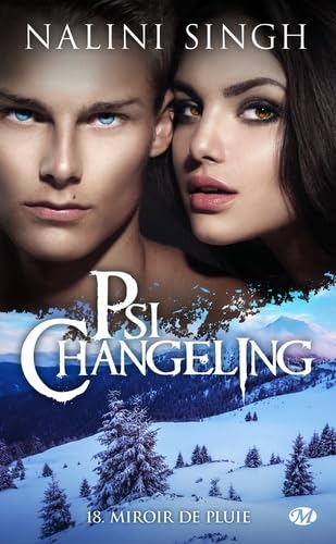 Psi-Changeling, T18 : Miroir de pluie von BRAGELONNE