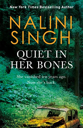 Quiet in Her Bones Quiet in Her Bones von Gollancz