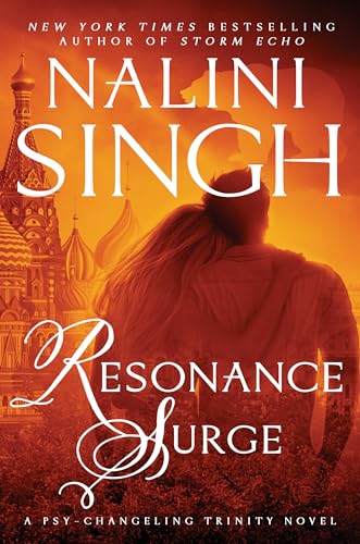 Resonance Surge (Psy-Changeling Trinity, Band 7)