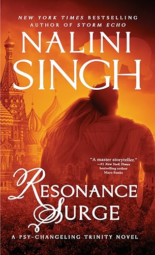 Resonance Surge (Psy-Changeling Trinity, Band 7)