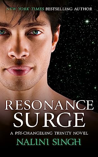 Resonance Surge: Book 7 (The Psy-Changeling Trinity Series)