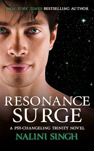 Resonance Surge: Book 7 (The Psy-Changeling Trinity Series) von Gollancz