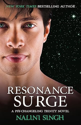 Resonance Surge: Book 7 (The Psy-Changeling Trinity Series)