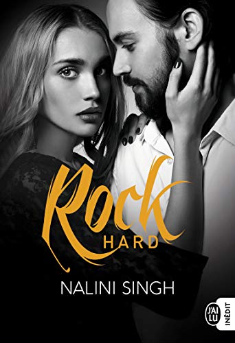 Rock Hard Rock Hard von J'AI LU