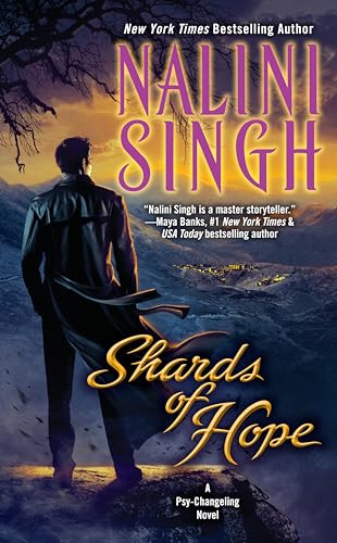 Shards of Hope (Psy-Changeling Novel, A, Band 14)