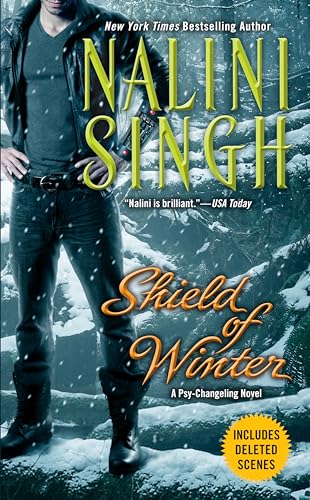 Shield of Winter: A Psy-Changeling Novel (Psy-Changeling Novel, A, Band 13)