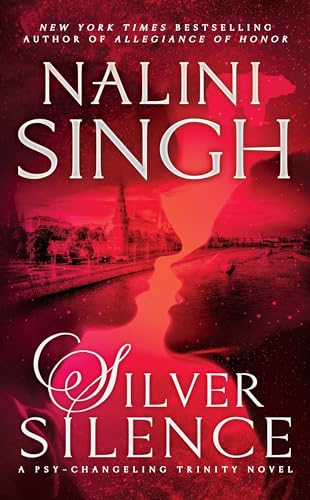 Silver Silence (Psy-Changeling Trinity, Band 1)