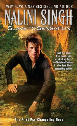 Slave to Sensation (Psy-Changeling Novel, A, Band 1)