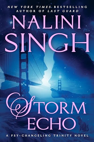 Storm Echo (Psy-Changeling Trinity, Band 6)