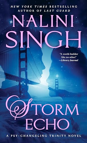 Storm Echo (Psy-Changeling Trinity, Band 6)