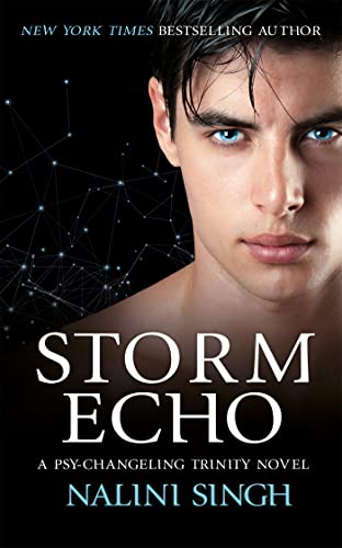 Storm Echo: Book 6 (The Psy-Changeling Trinity Series)