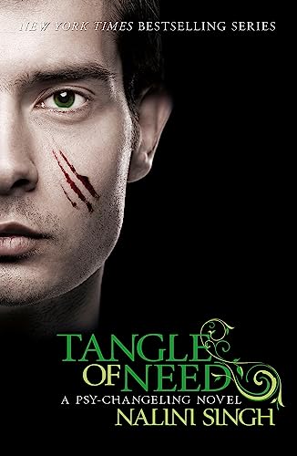 Tangle of Need: Book 11: A Psy-Changeling Novel (The Psy-Changeling Series)