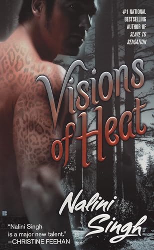 Visions of Heat (Psy-Changeling Novel, A, Band 2)