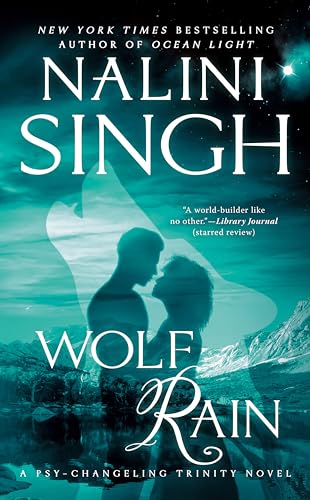 Wolf Rain (Psy-Changeling Trinity, Band 3)