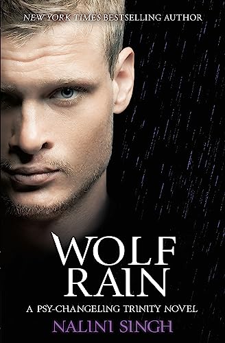 Wolf Rain: Book 3 (The Psy-Changeling Trinity Series)