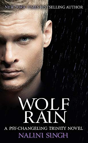 Wolf Rain: Book 3 (The Psy-Changeling Trinity Series)