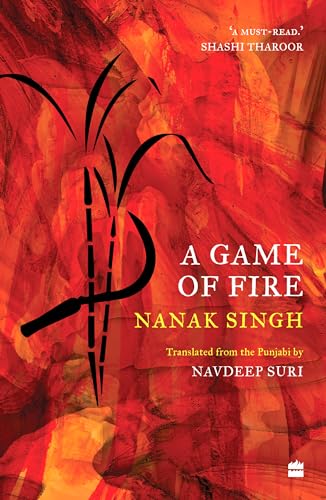 A Game Of Fire von HarperCollins India