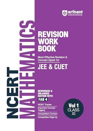 NCERT Workbook Mathematics 11th von Arihant Publication India Limited