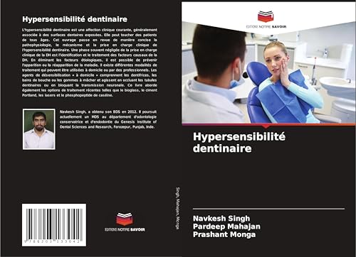 Hypersensibilité dentinaire von Editions Notre Savoir