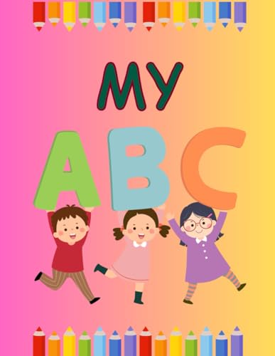My First Alphabet Book von Independently published
