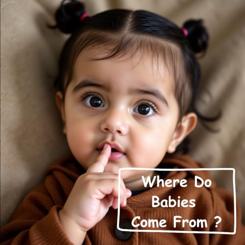 Where Do Babies Come From? von Independently published