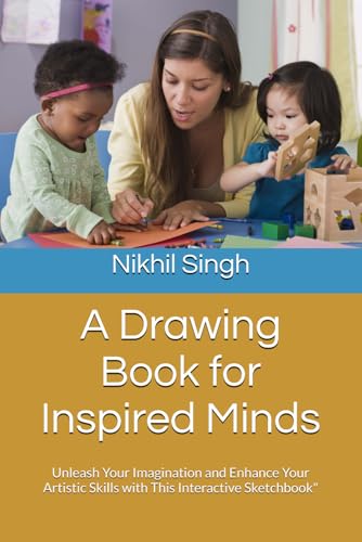 Creative Doodles: A Drawing Book for Artistic Minds: Unleash Your Imagination and Enhance Your Skills with Fun and Inspiring Drawing Prompts" Description: von Independently published