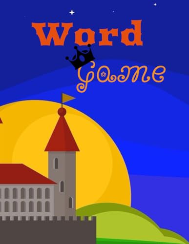 Word Game: A World of Words von Independently published