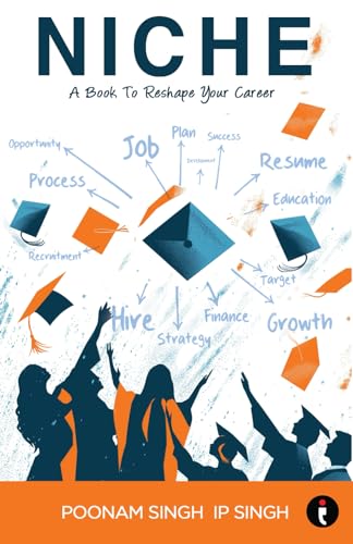 NICHE: A book to reshape your career von IndiePress