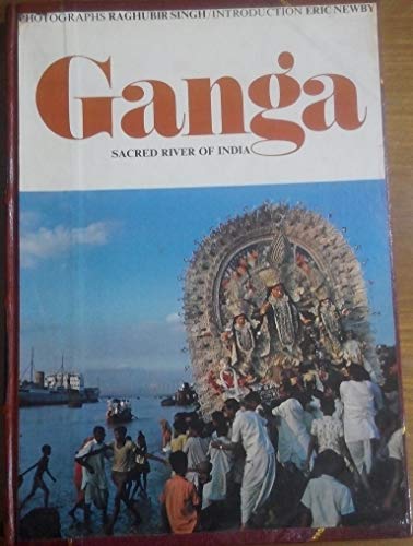 Ganga; sacred river of India