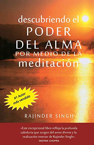 Descubriendo el poder del alma por medio de la meditacion von Radiance Publishers