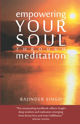 Empowering Your Soul through Meditation von Radiance Publishers