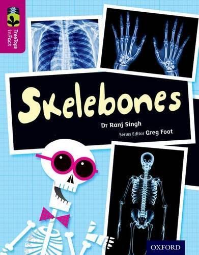 Oxford Reading Tree TreeTops inFact: Level 10: Skelebones von Oxford University Press