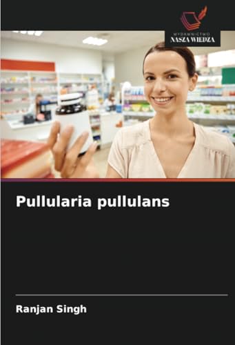 Pullularia pullulans: DE von Wydawnictwo Nasza Wiedza