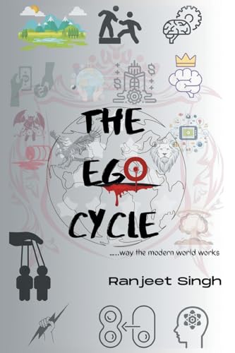 The Ego Cycle von Writers Republic LLC