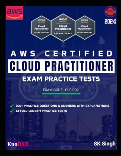 AWS Certified Cloud Practitioner Practice Tests